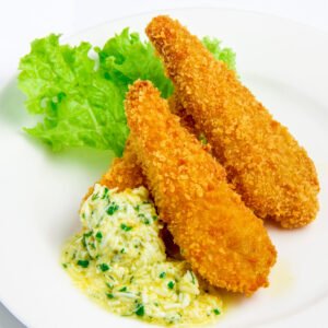 Fish fingers