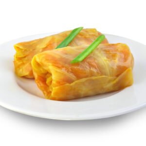 Cabbage rolls chicken