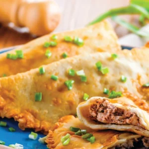 Beef Cheburek