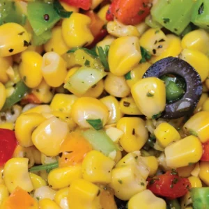 Corn salad