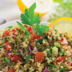 Quinoa salad