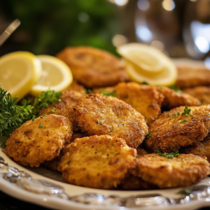 Chicken cutlets