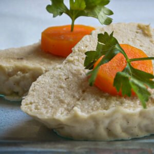 Gefilte fish