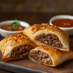Beef Empanada