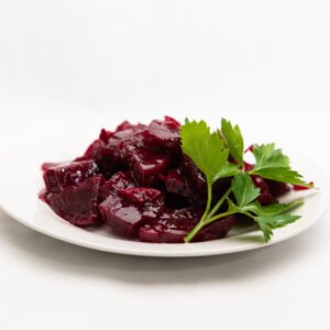 Beets w/onion