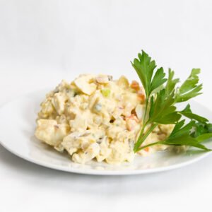 Olivie Potato salad